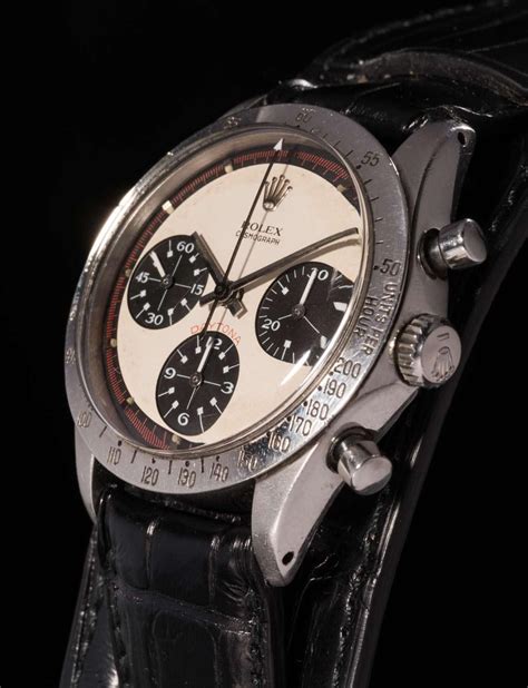 rolex paul newman daytona phillips auction|rolex daytona 6239 for sale.